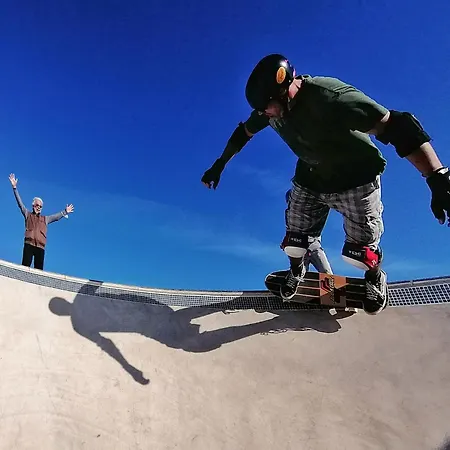 Torre De Santiago - 招待所 维拉·普拉亚·德·安科拉