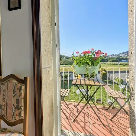 招待所 Torre De Santiago - 维拉·普拉亚·德·安科拉