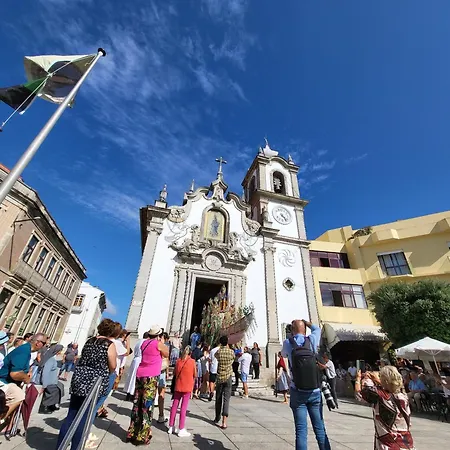 בית הארחה Torre De Santiago -