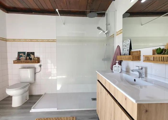 Maison d'hôtes Torre De Santiago - *