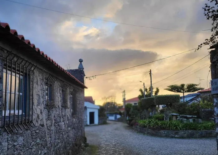 Torre De Santiago - Maison d'hôtes *