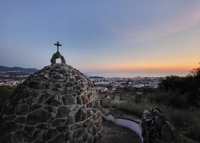 Maison d'hôtes Torre De Santiago - Vila Praia de Âncora