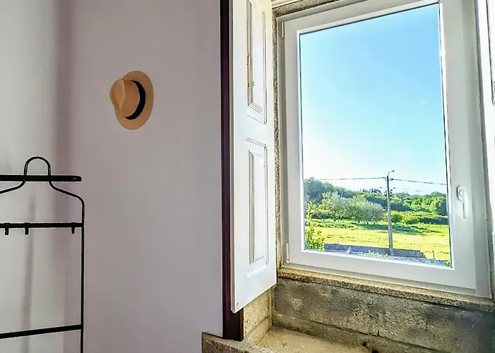 Maison d'hôtes Torre De Santiago -