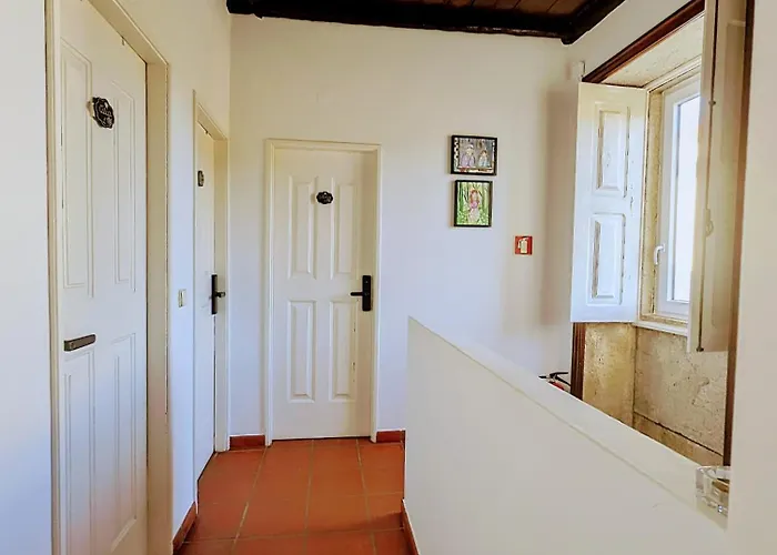 Guest house Torre De Santiago -