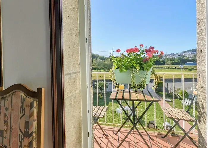 Guest house Torre De Santiago - Vila Praia de Ancora