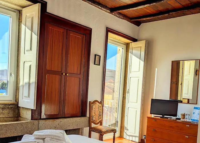 Maison d'hôtes Torre De Santiago - *