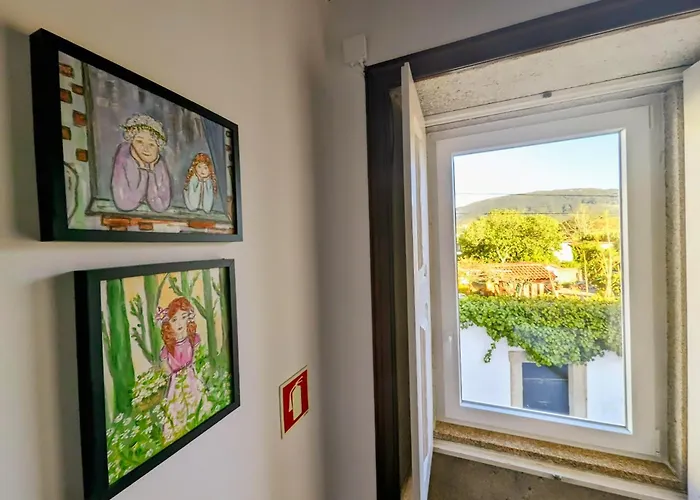 Torre De Santiago - Vila Praia de Ancora