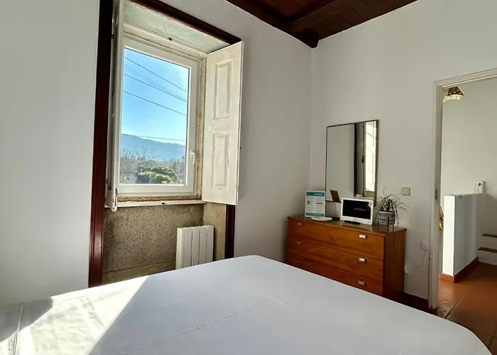 Maison d'hôtes Torre De Santiago - Vila Praia de Âncora