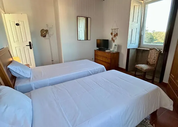 Torre De Santiago - *