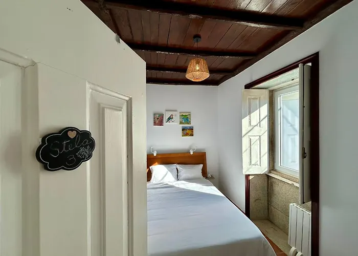 Torre De Santiago - Vila Praia de Ancora